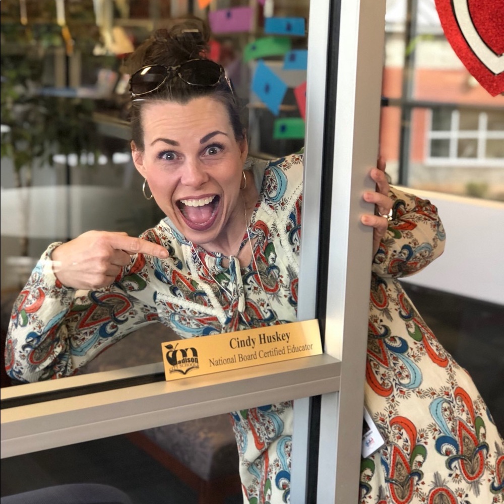 Meet your Posher, Cindy